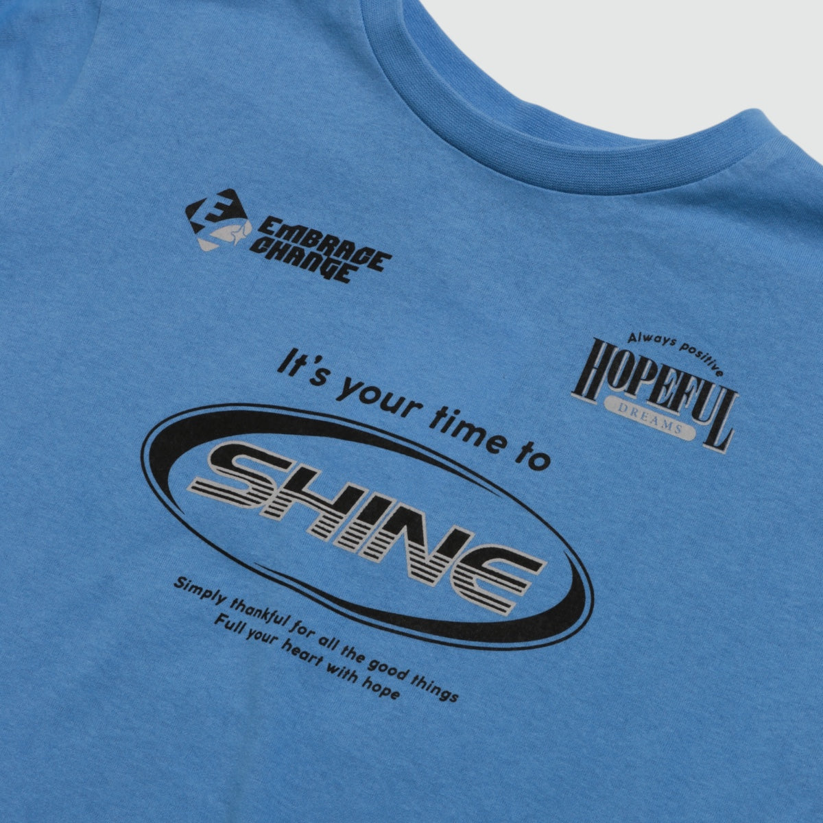 プリント 長袖Ｔシャツ