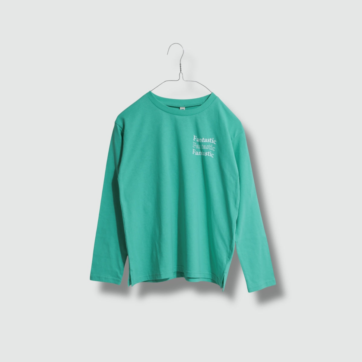 プリント 長袖Ｔシャツ