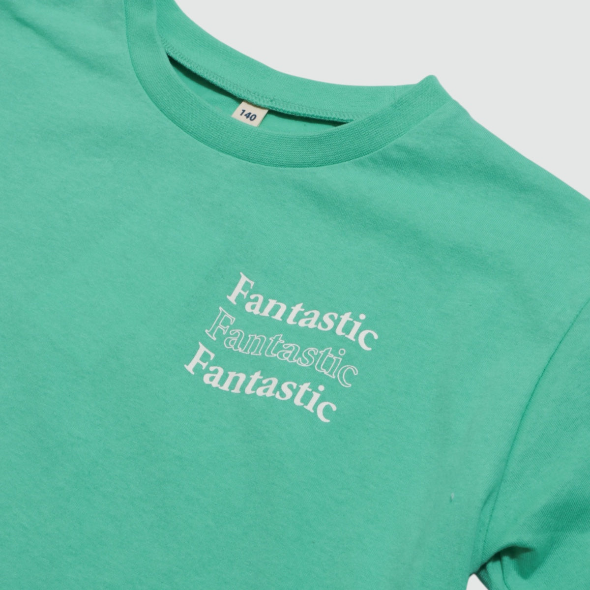 プリント 長袖Ｔシャツ