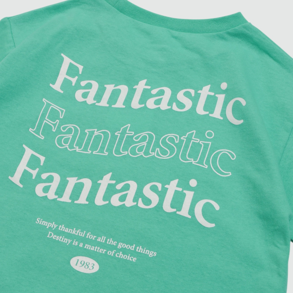 プリント 長袖Ｔシャツ