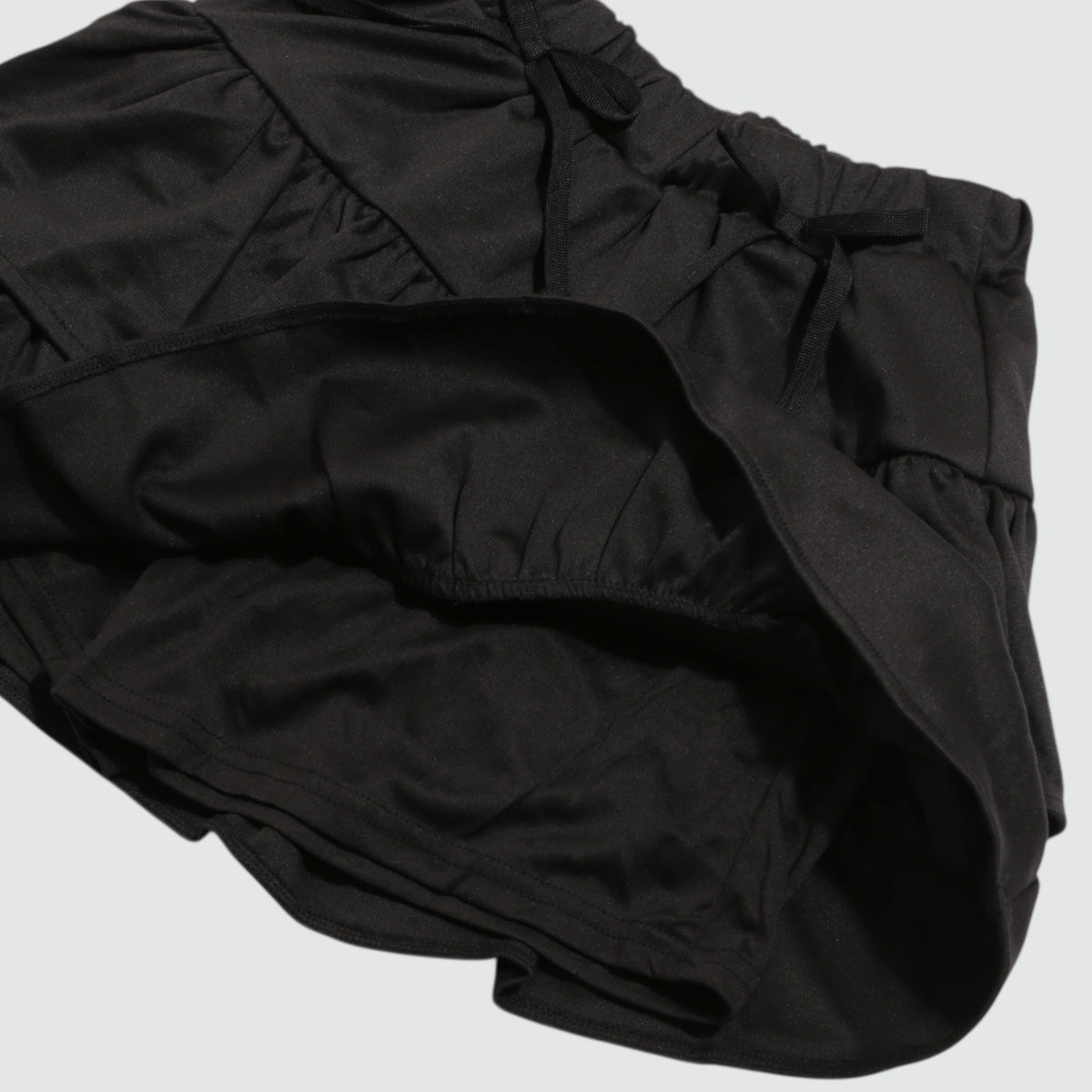 ストレッチジャージー ティアード スカッツ