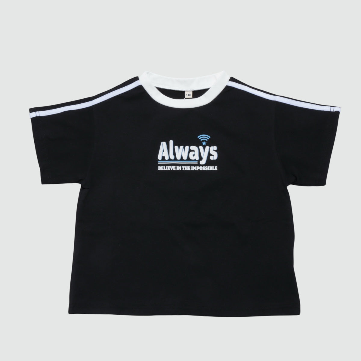 さらさらDRY接触冷感  Tシャツ