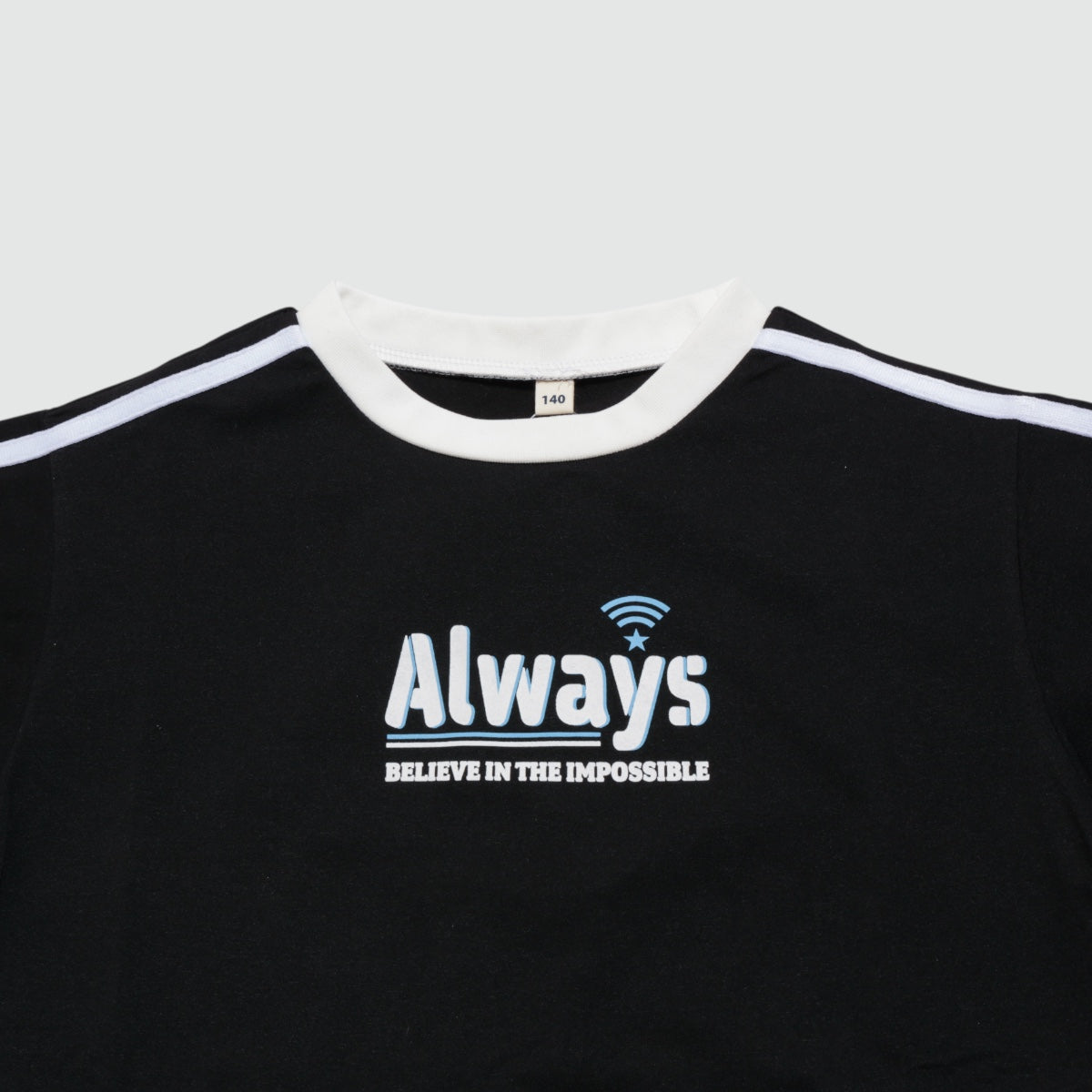 さらさらDRY接触冷感  Tシャツ