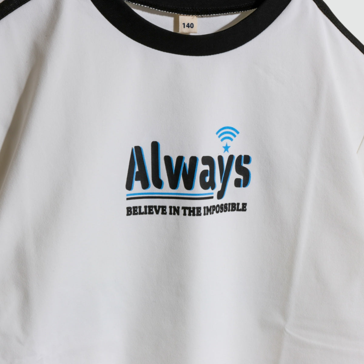 さらさらDRY接触冷感  Tシャツ