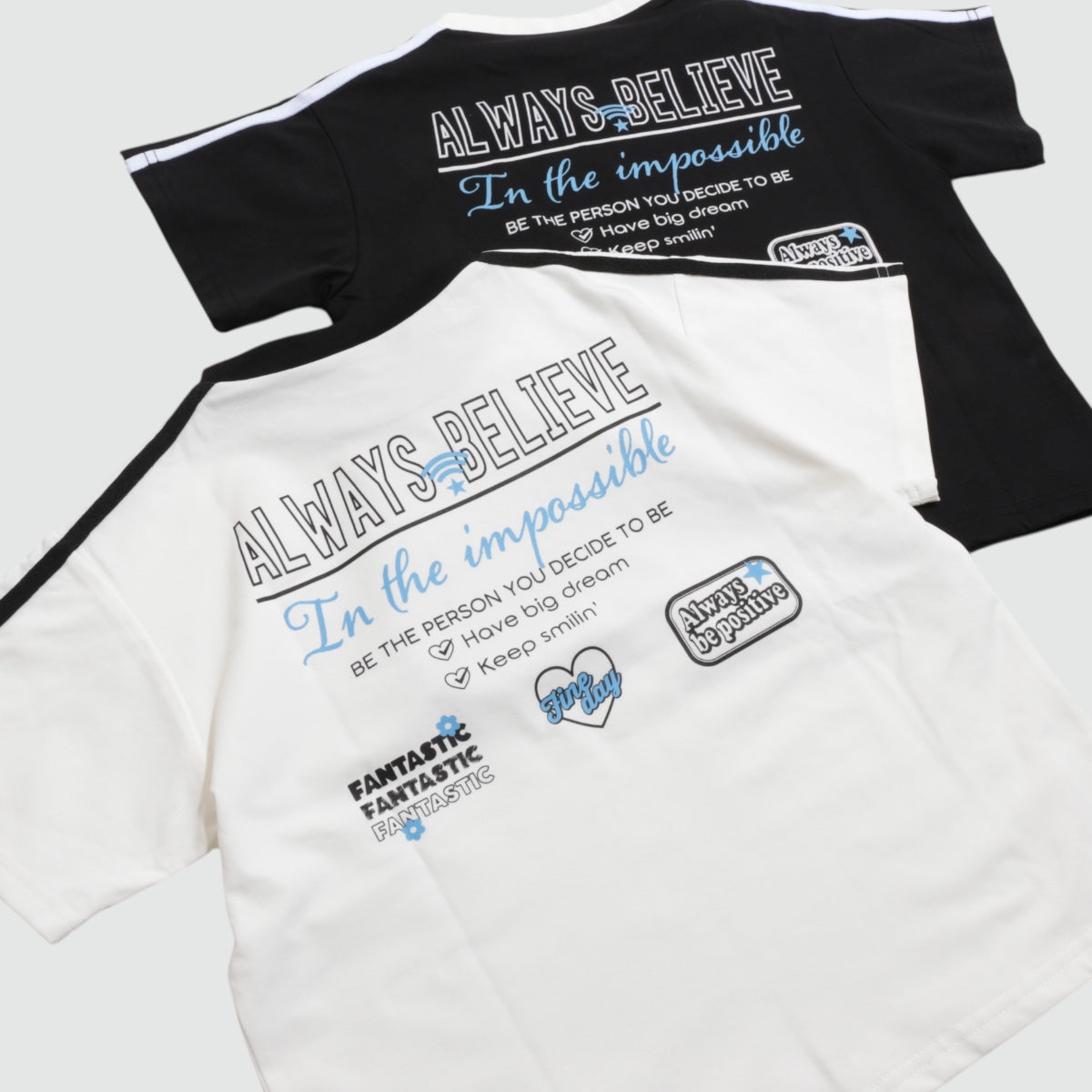 さらさらDRY接触冷感  Tシャツ