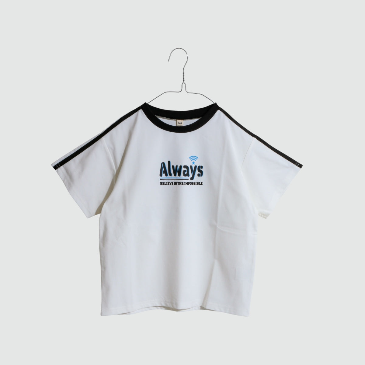 さらさらDRY接触冷感  Tシャツ