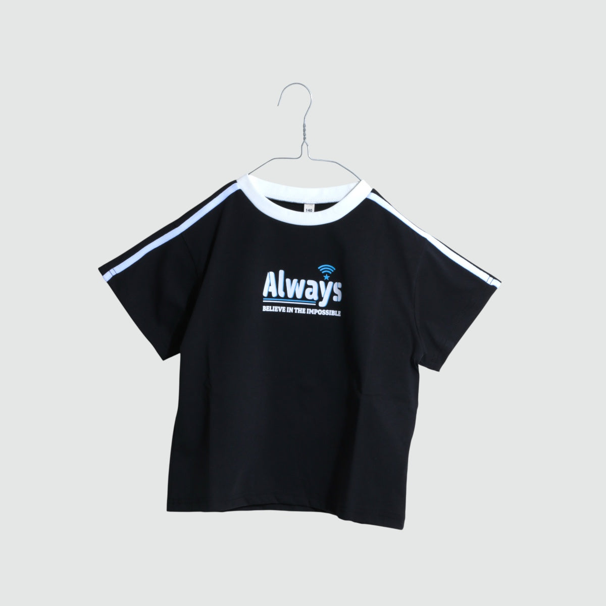 さらさらDRY接触冷感  Tシャツ