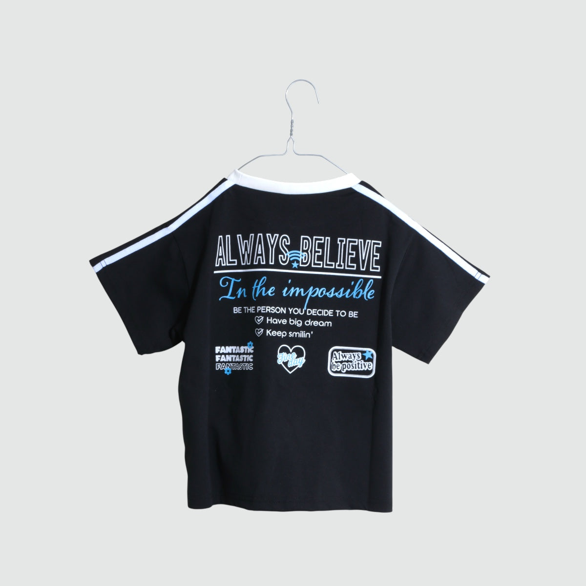さらさらDRY接触冷感  Tシャツ