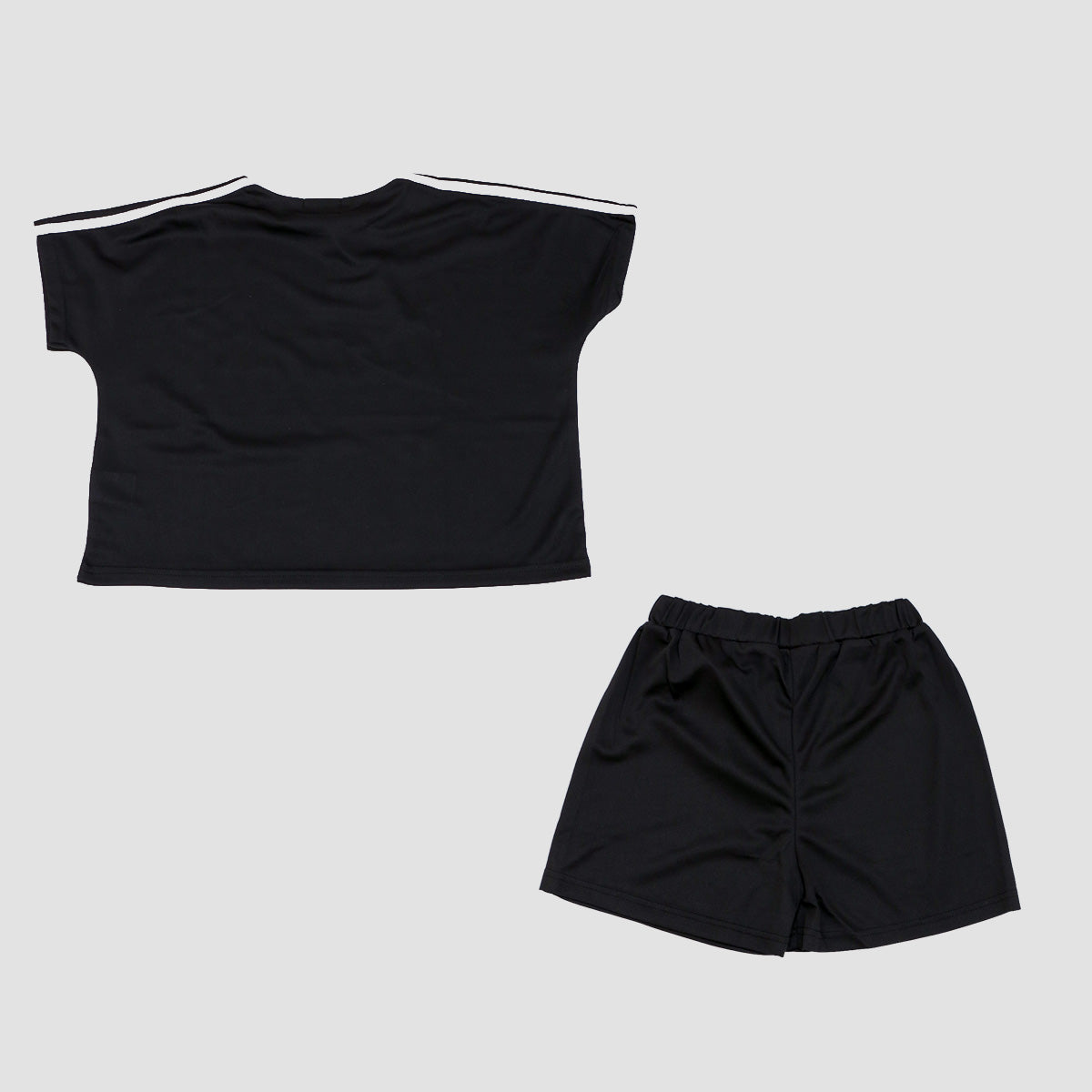 アイレットメッシュ Ｔシャツ上下セット