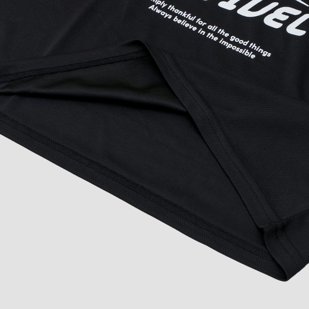 アイレットメッシュ Ｔシャツ上下セット