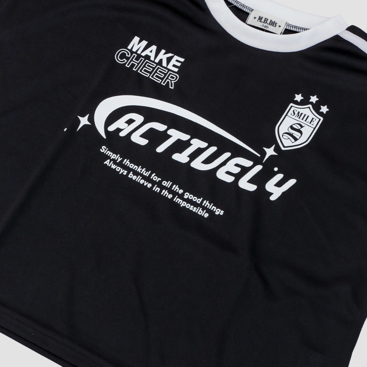 アイレットメッシュ Ｔシャツ上下セット