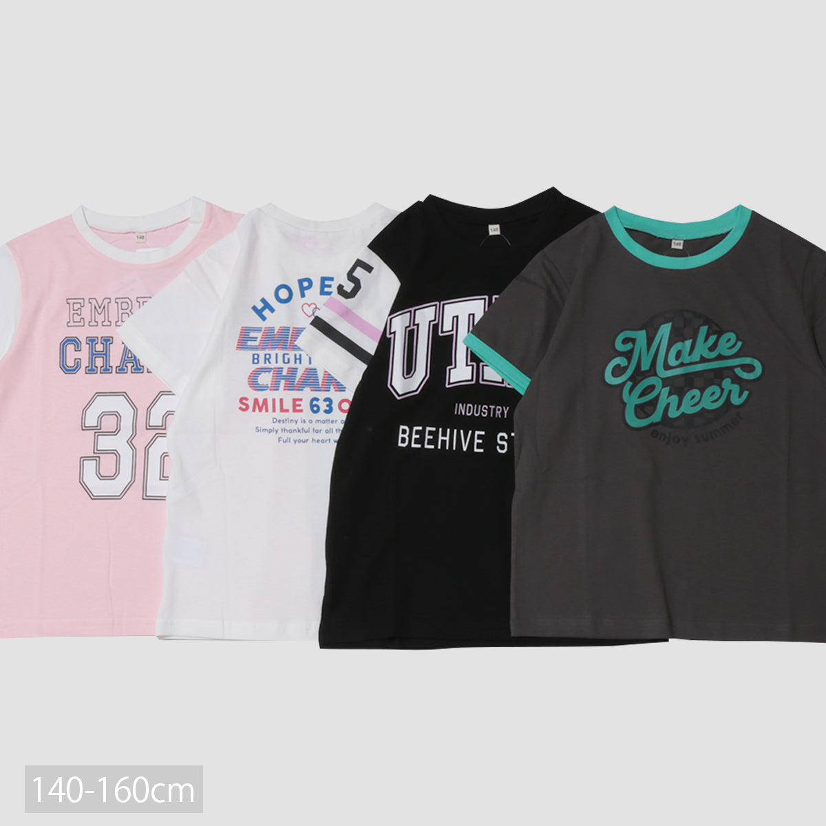 半袖 プリントTシャツ