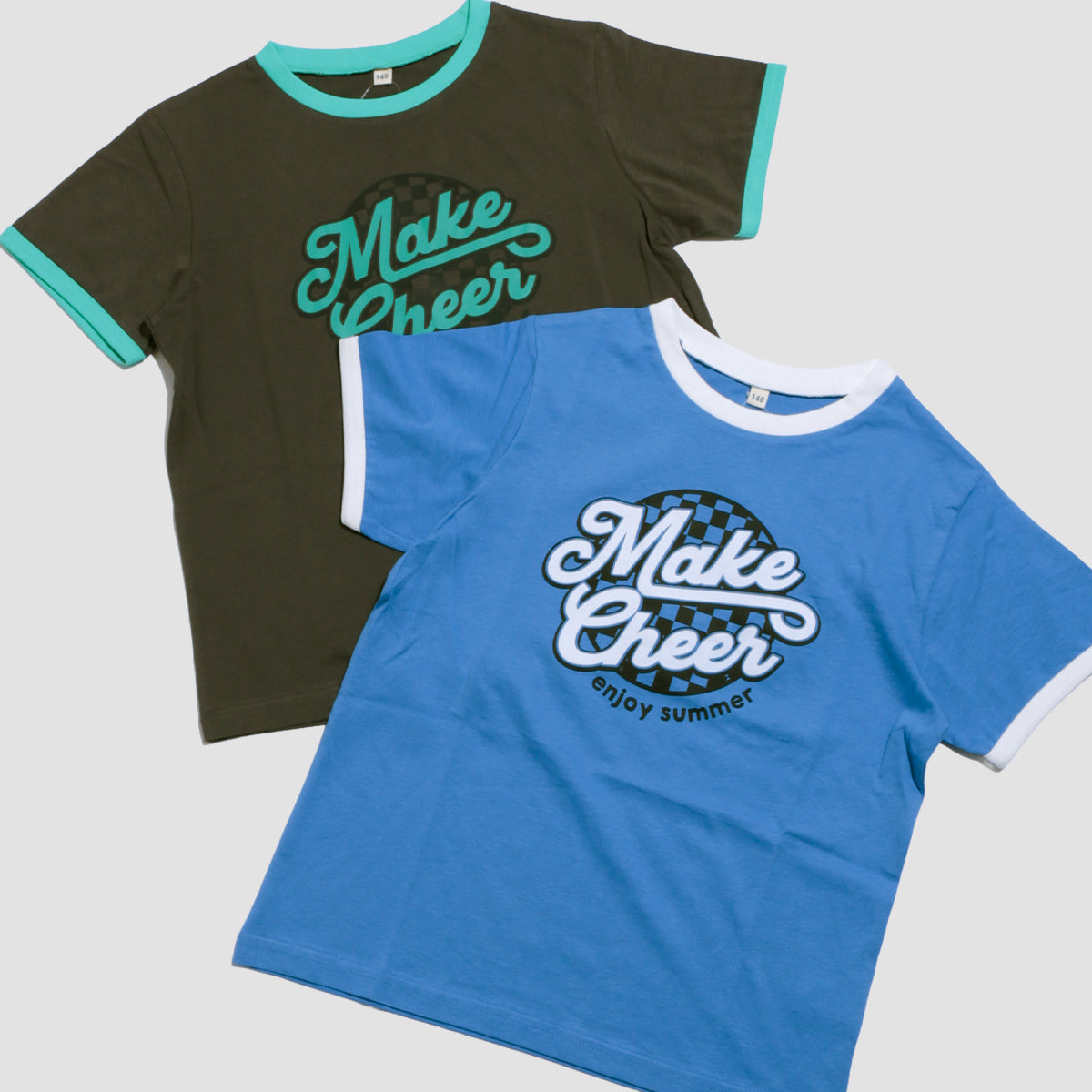 半袖 プリントTシャツ