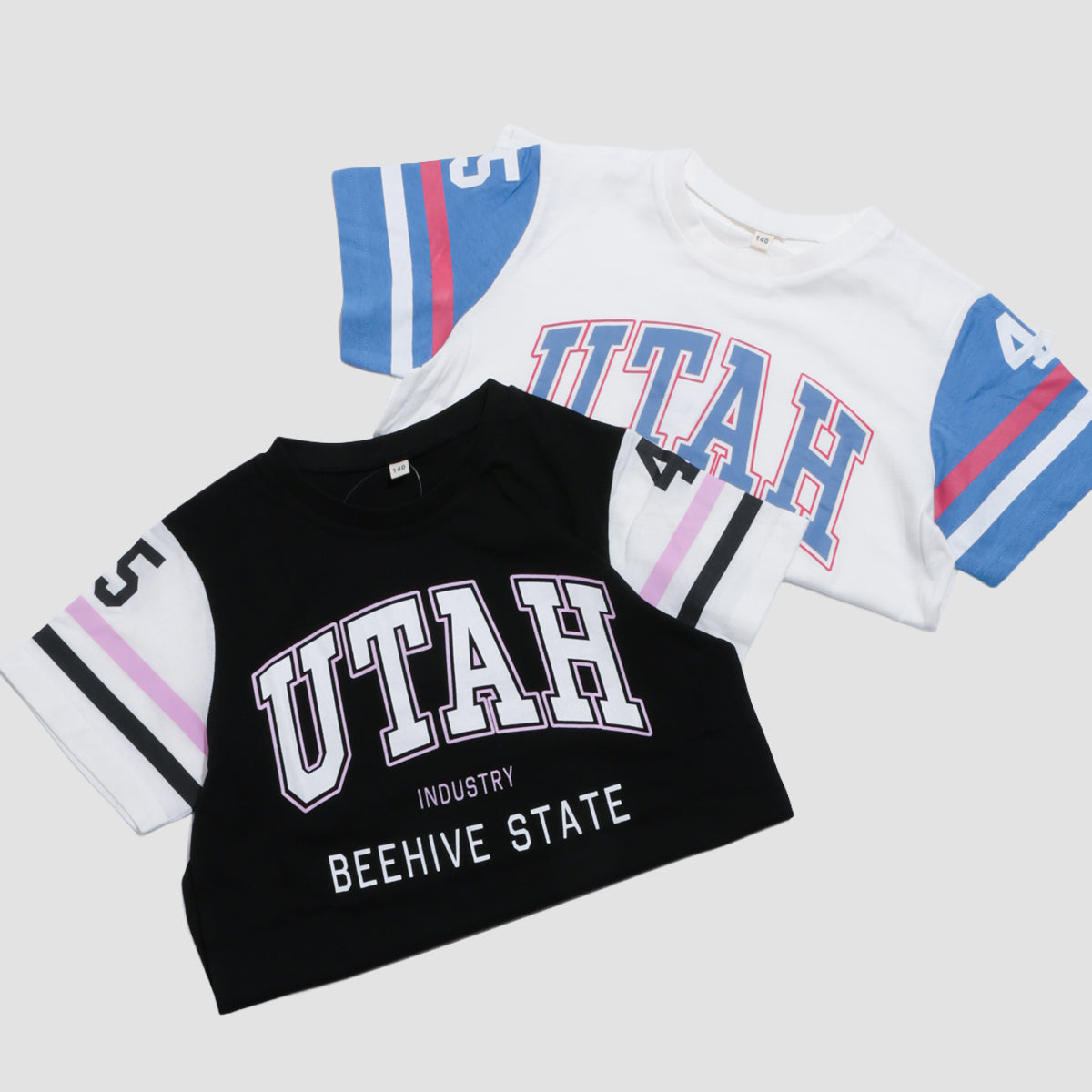 半袖 プリントTシャツ