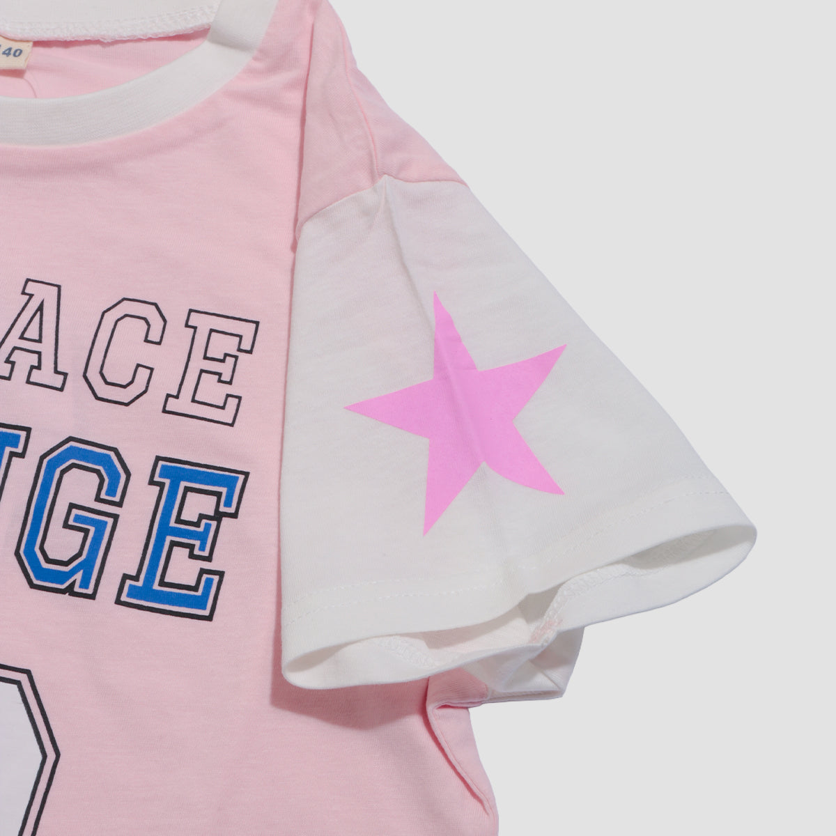 半袖 プリントTシャツ