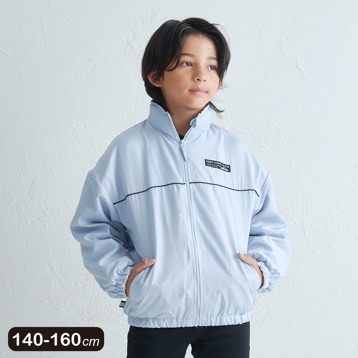 インフード ジャケット