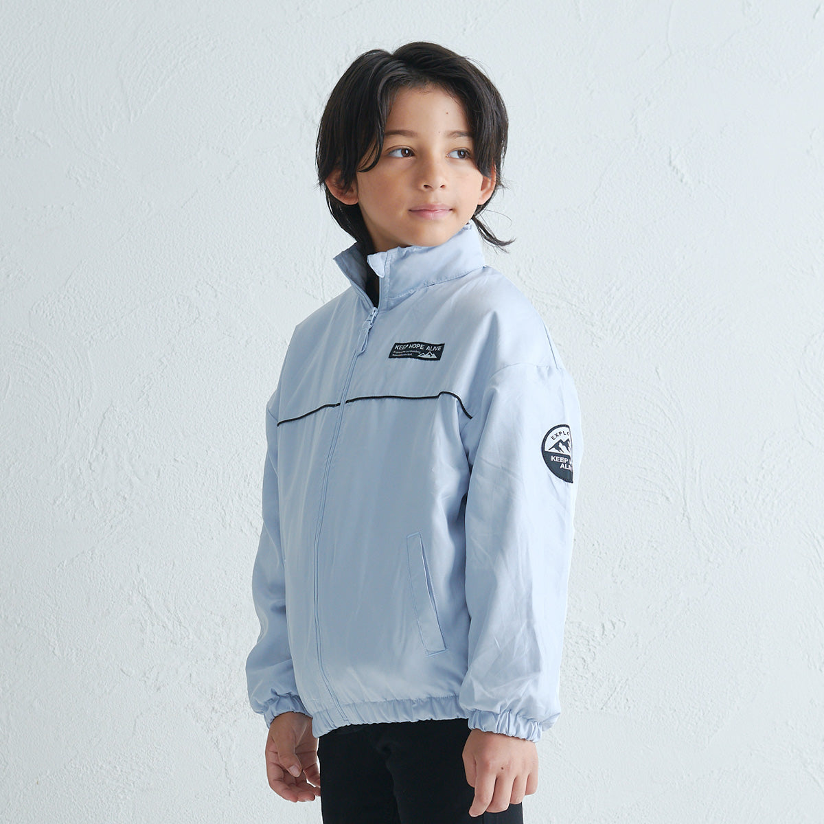 インフード ジャケット