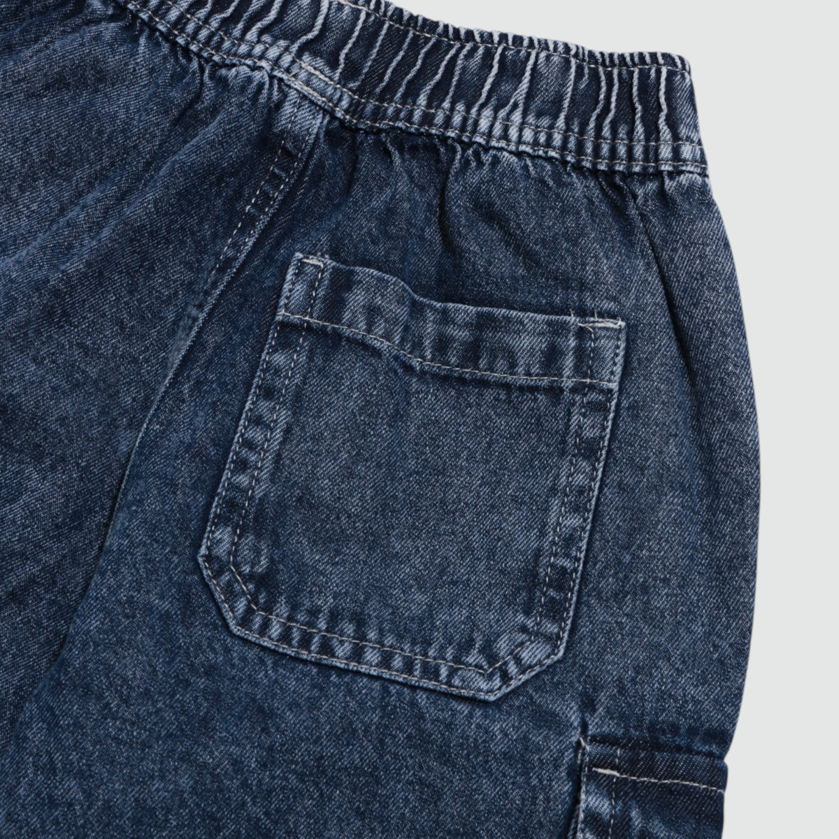 ケミカル加工 カーゴパンツ