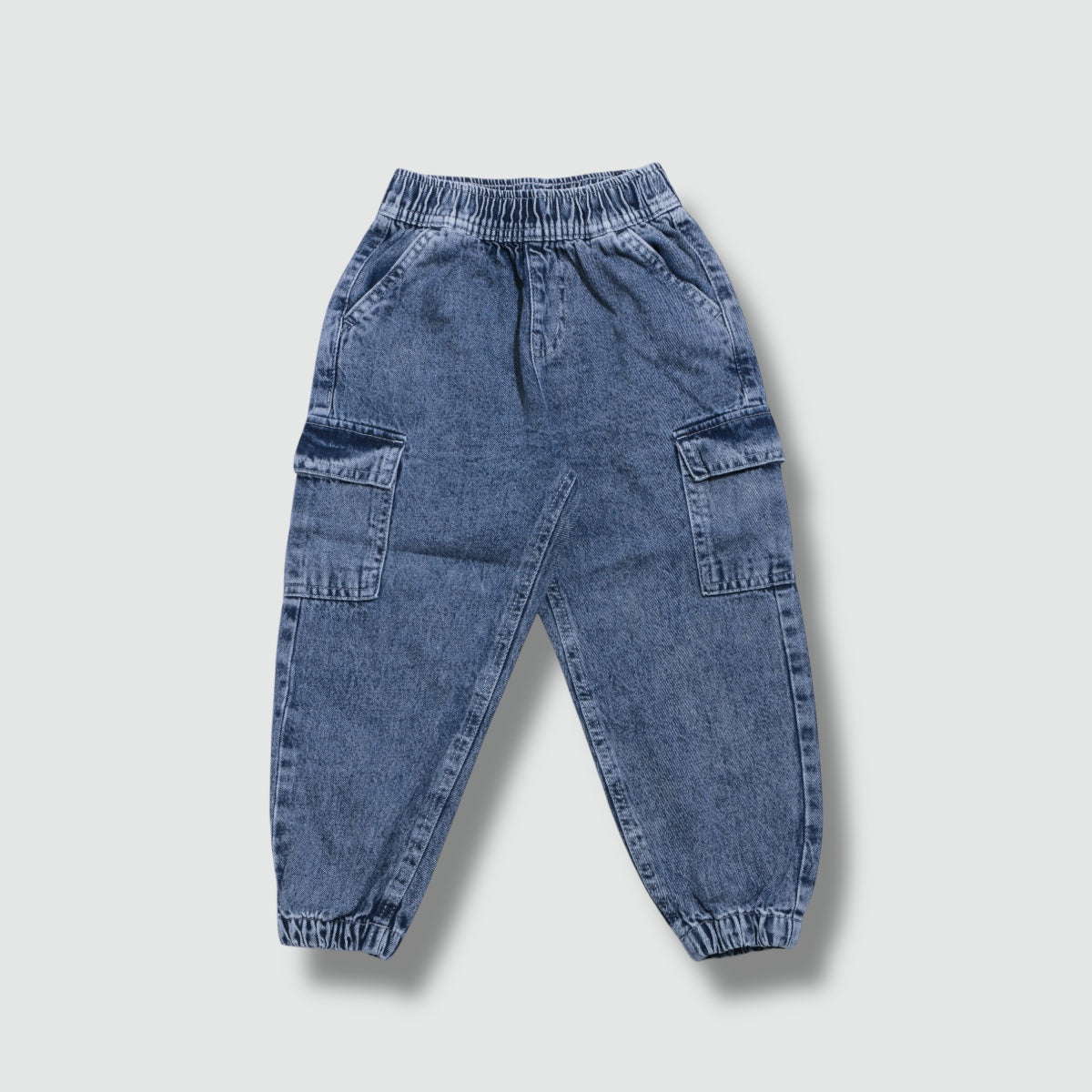 ケミカル加工 カーゴパンツ