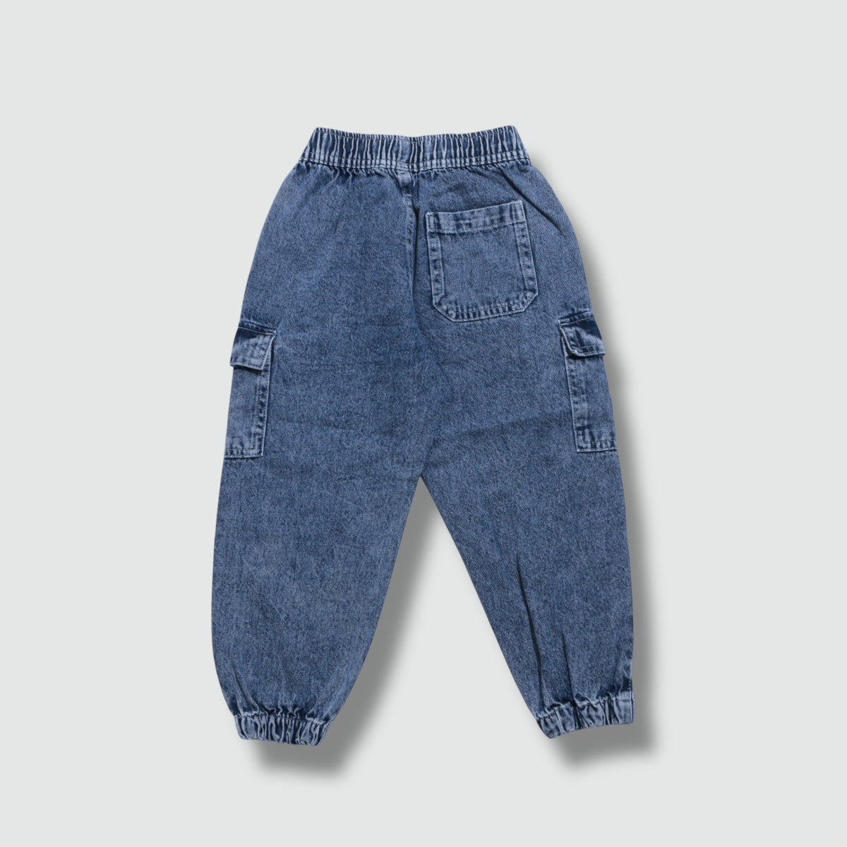 ケミカル加工 カーゴパンツ