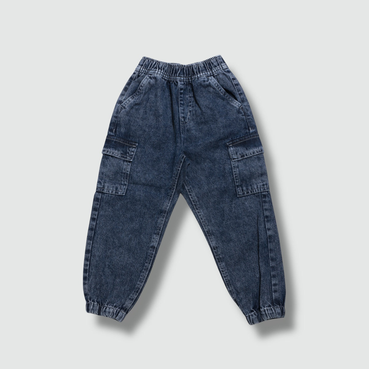 ケミカル加工 カーゴパンツ