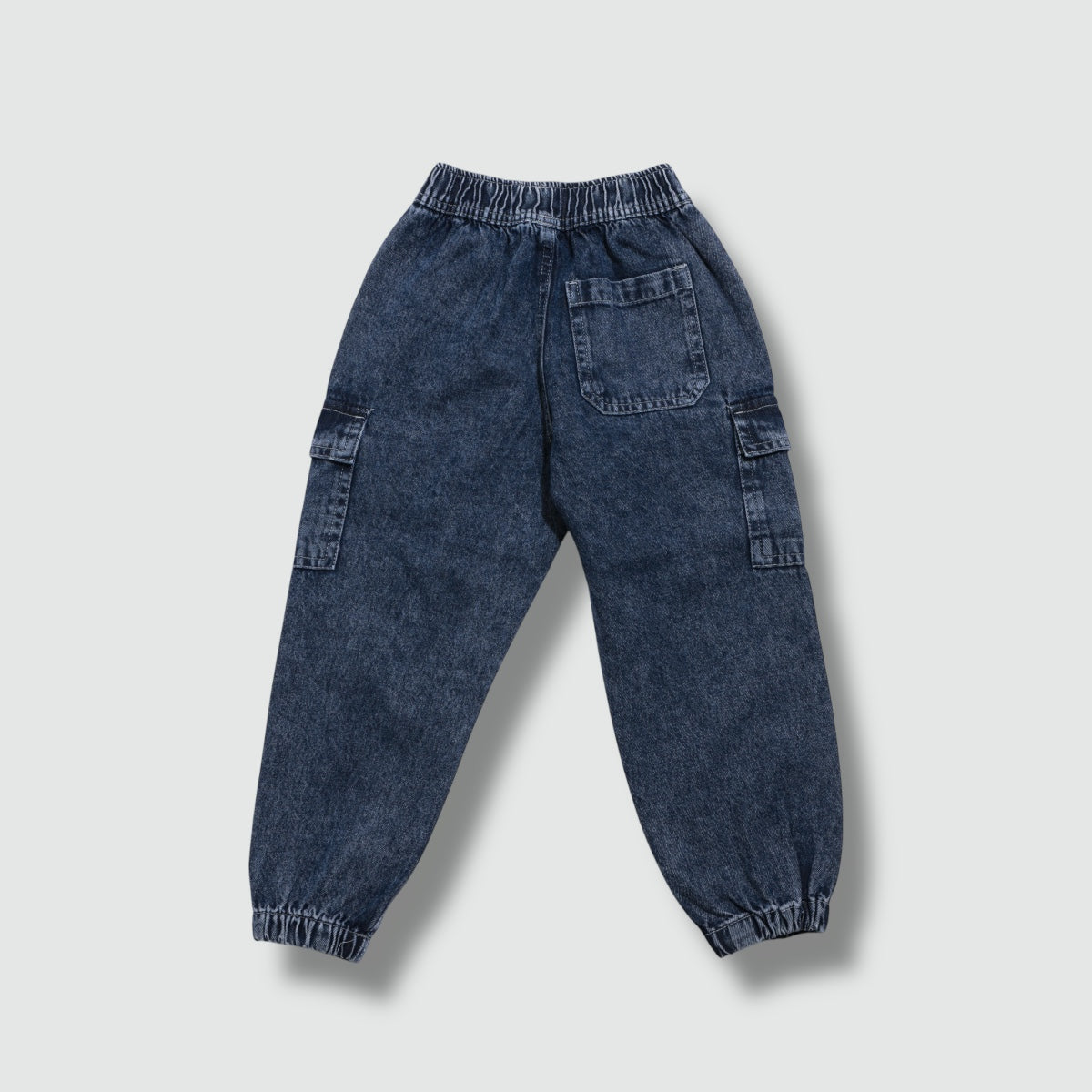 ケミカル加工 カーゴパンツ