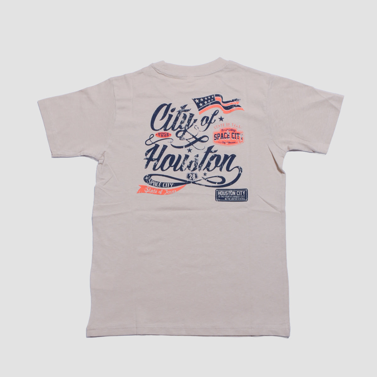 プリント半袖Ｔシャツ