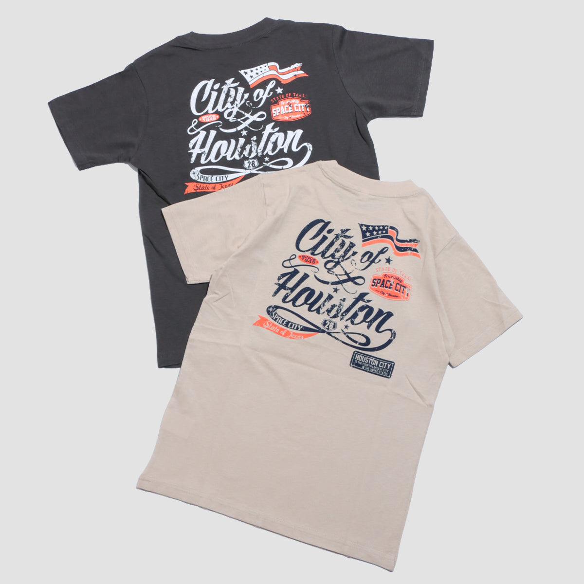 プリント半袖Ｔシャツ