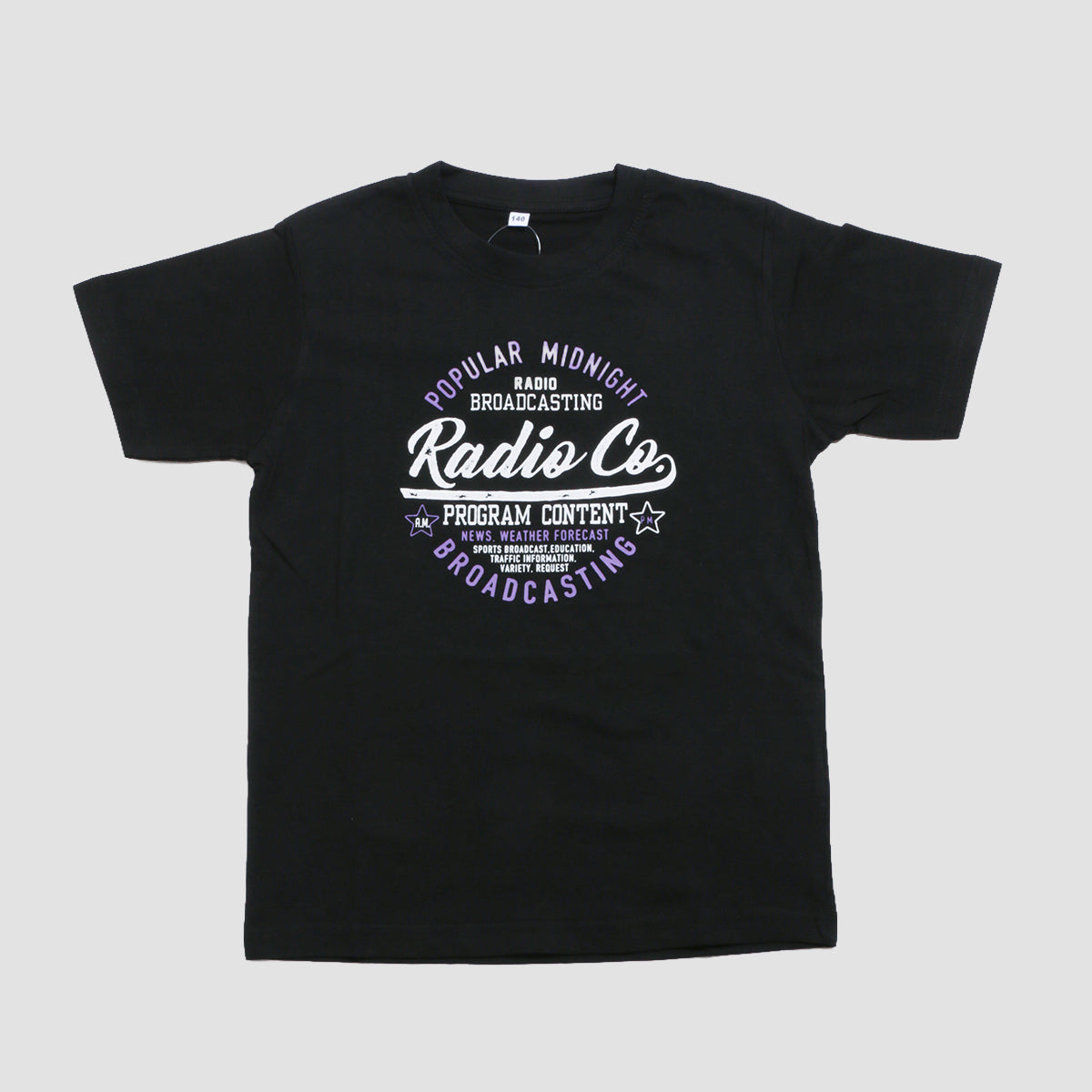 プリント半袖Ｔシャツ