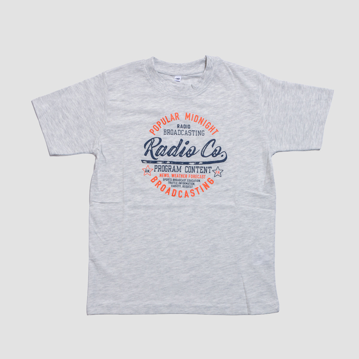 プリント半袖Ｔシャツ