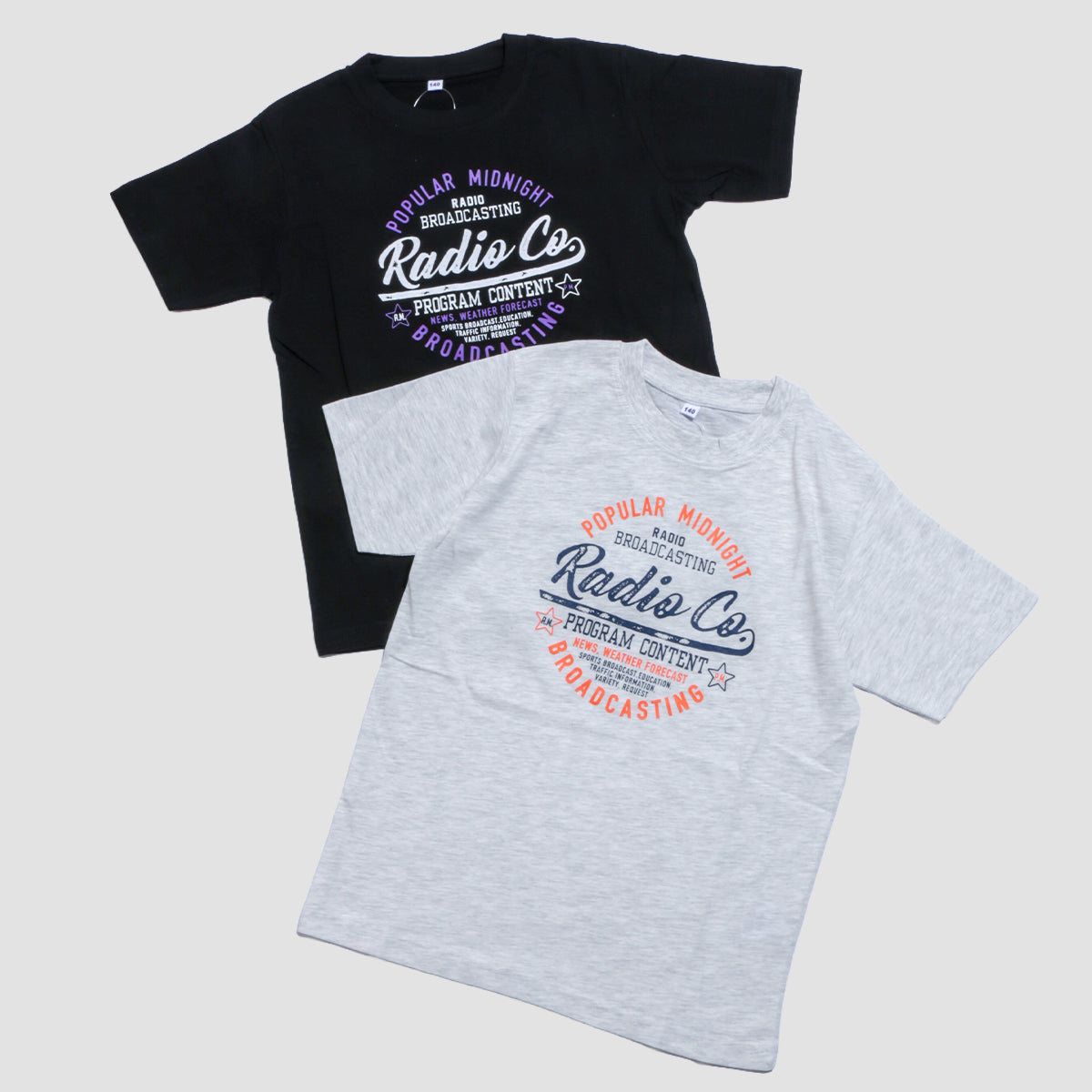 プリント半袖Ｔシャツ