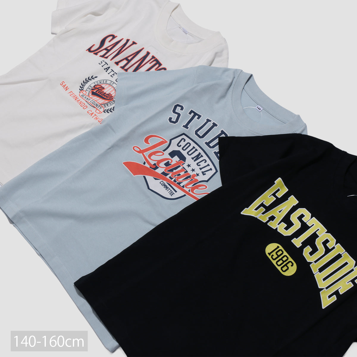 プリント半袖Ｔシャツ