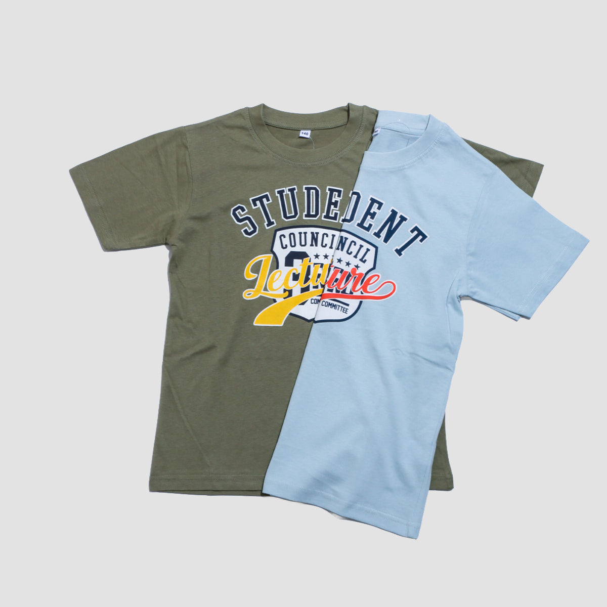 プリント半袖Ｔシャツ