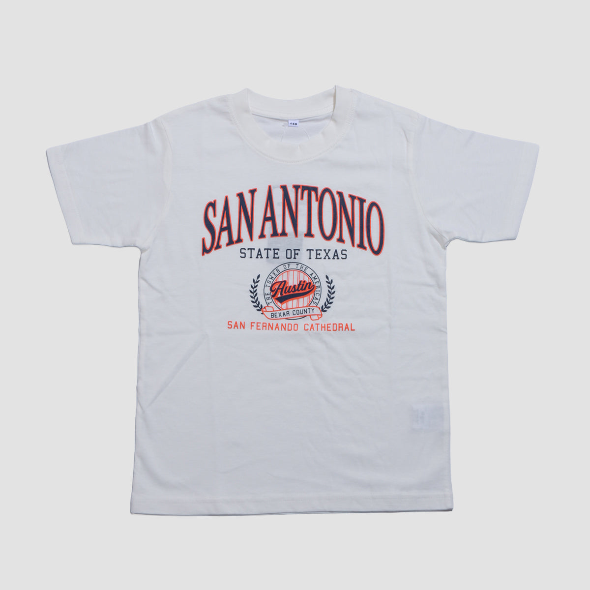 プリント半袖Ｔシャツ