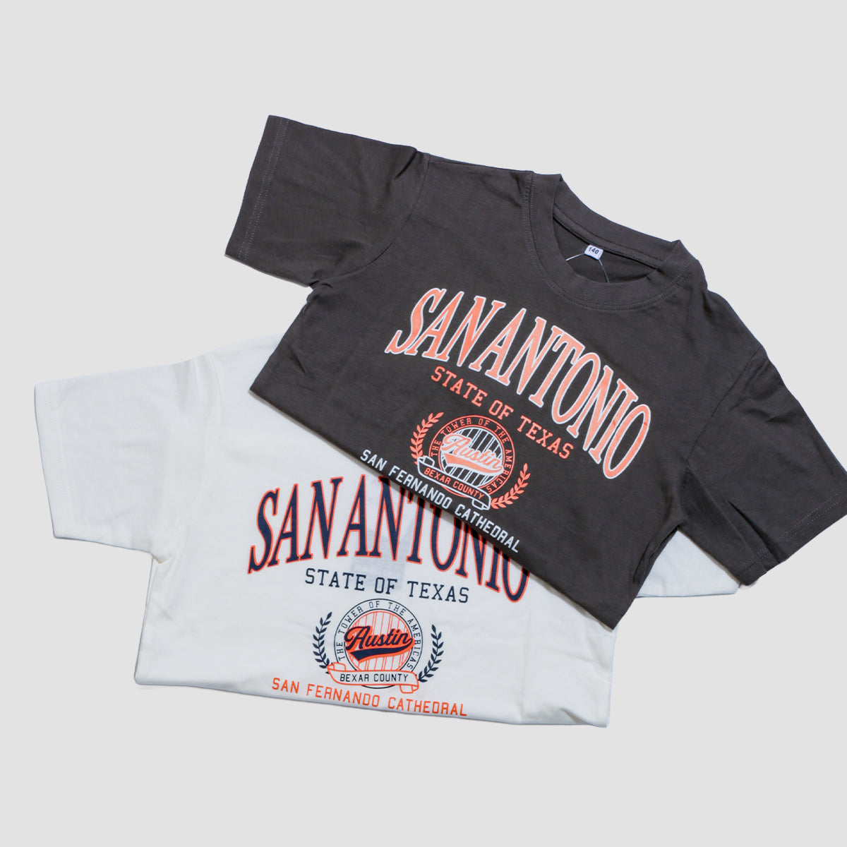 プリント半袖Ｔシャツ