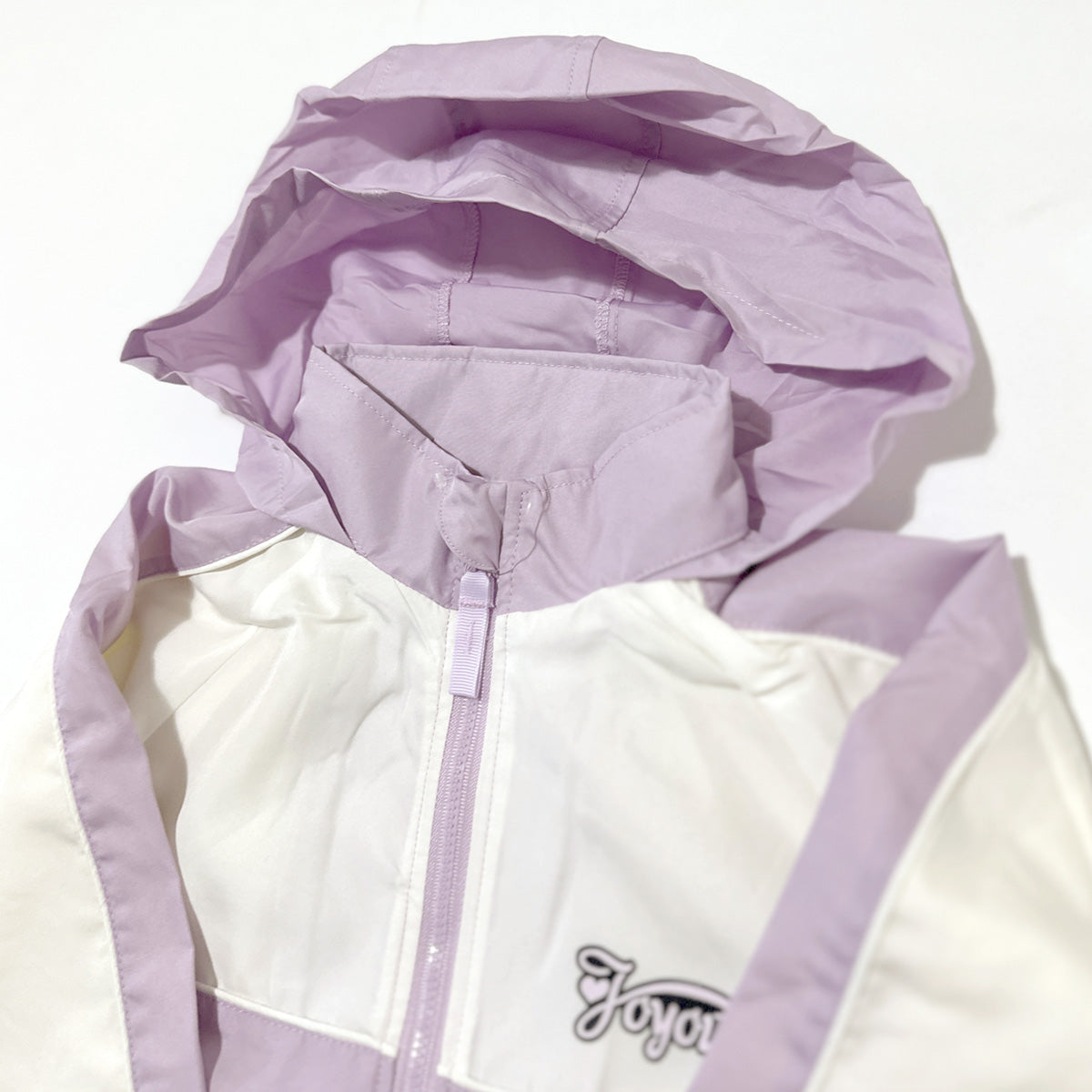 インフード ジャケット