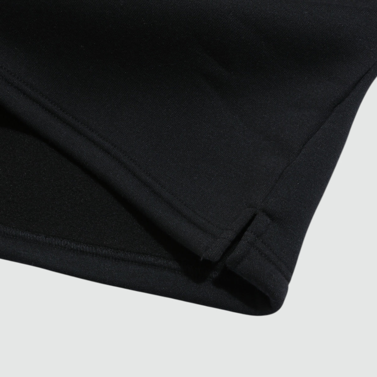 袖フリル 裏起毛トレーナー