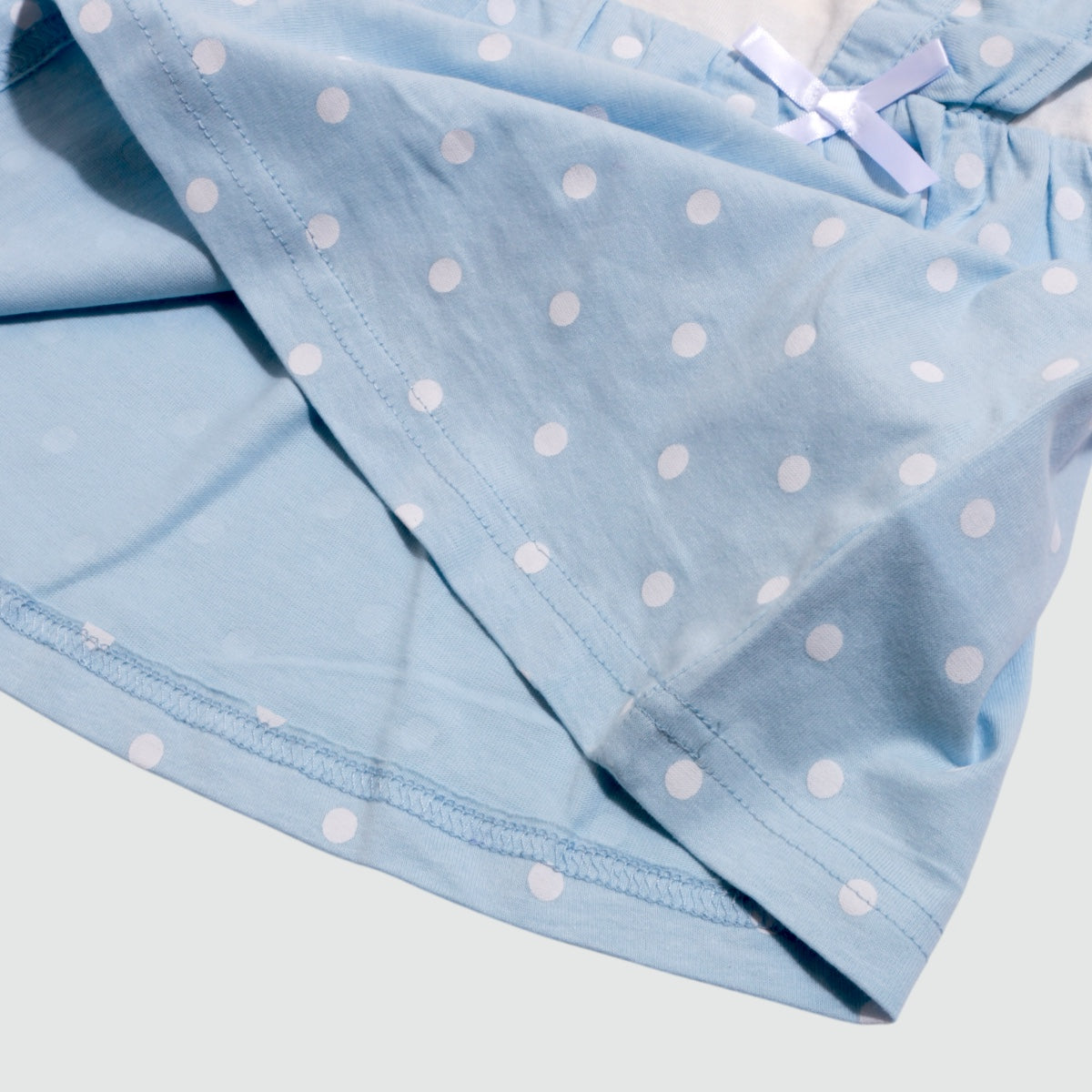 フリル レイヤード風 トップス