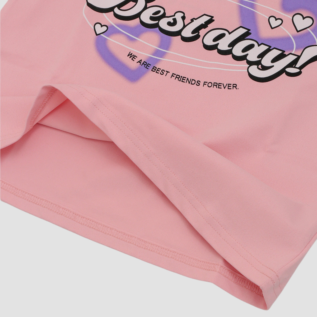 さらさらDRY接触冷感 BIGシルエット 肩メッシュ Ｔシャツ