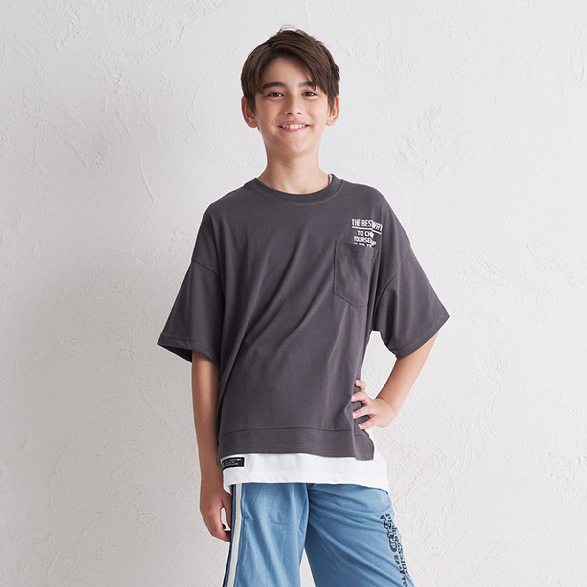 ＢＩＧ Ｔシャツ