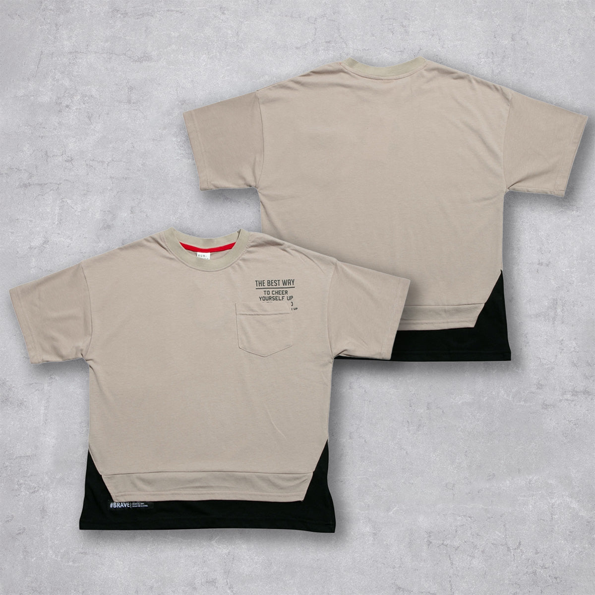 ＢＩＧ Ｔシャツ