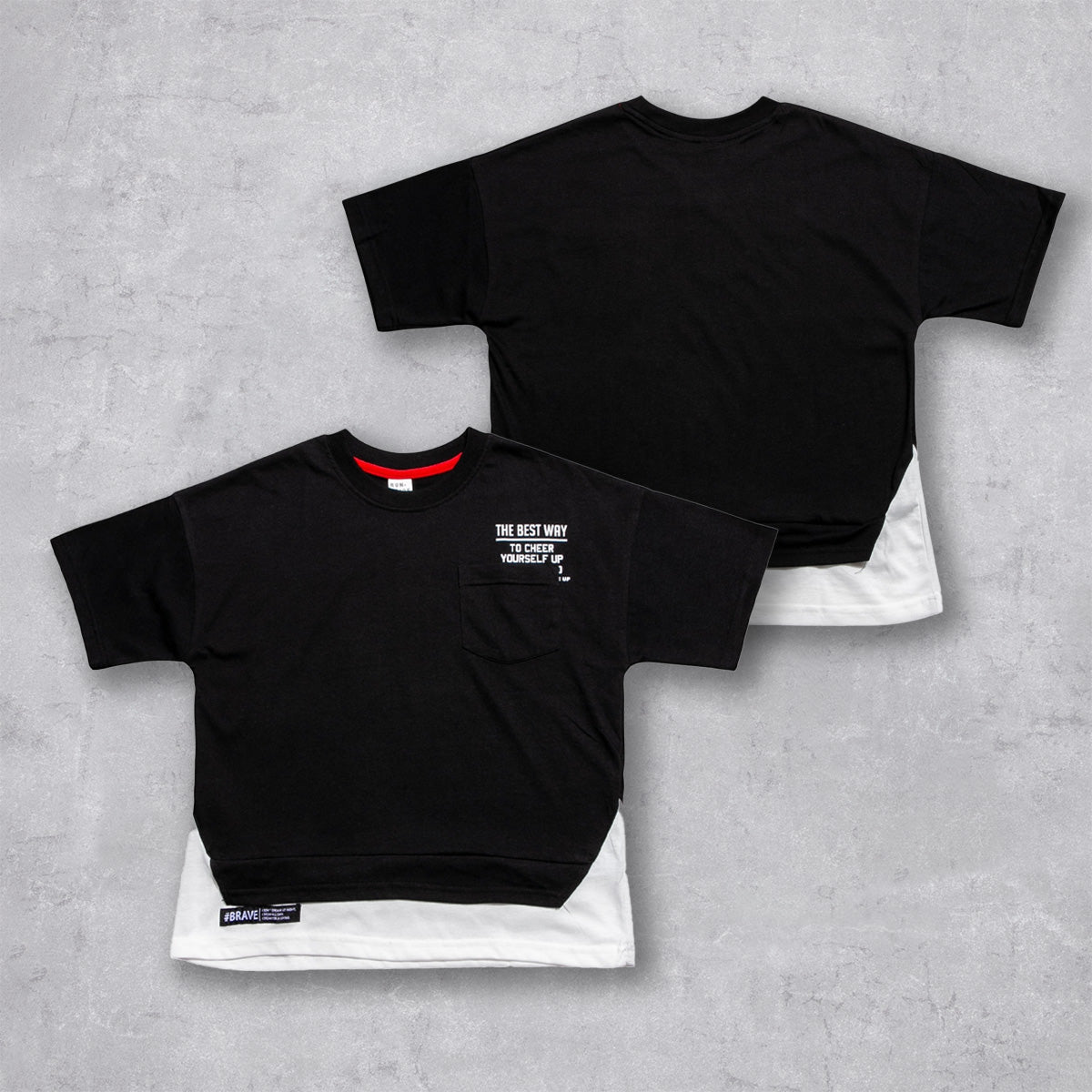 ＢＩＧ Ｔシャツ