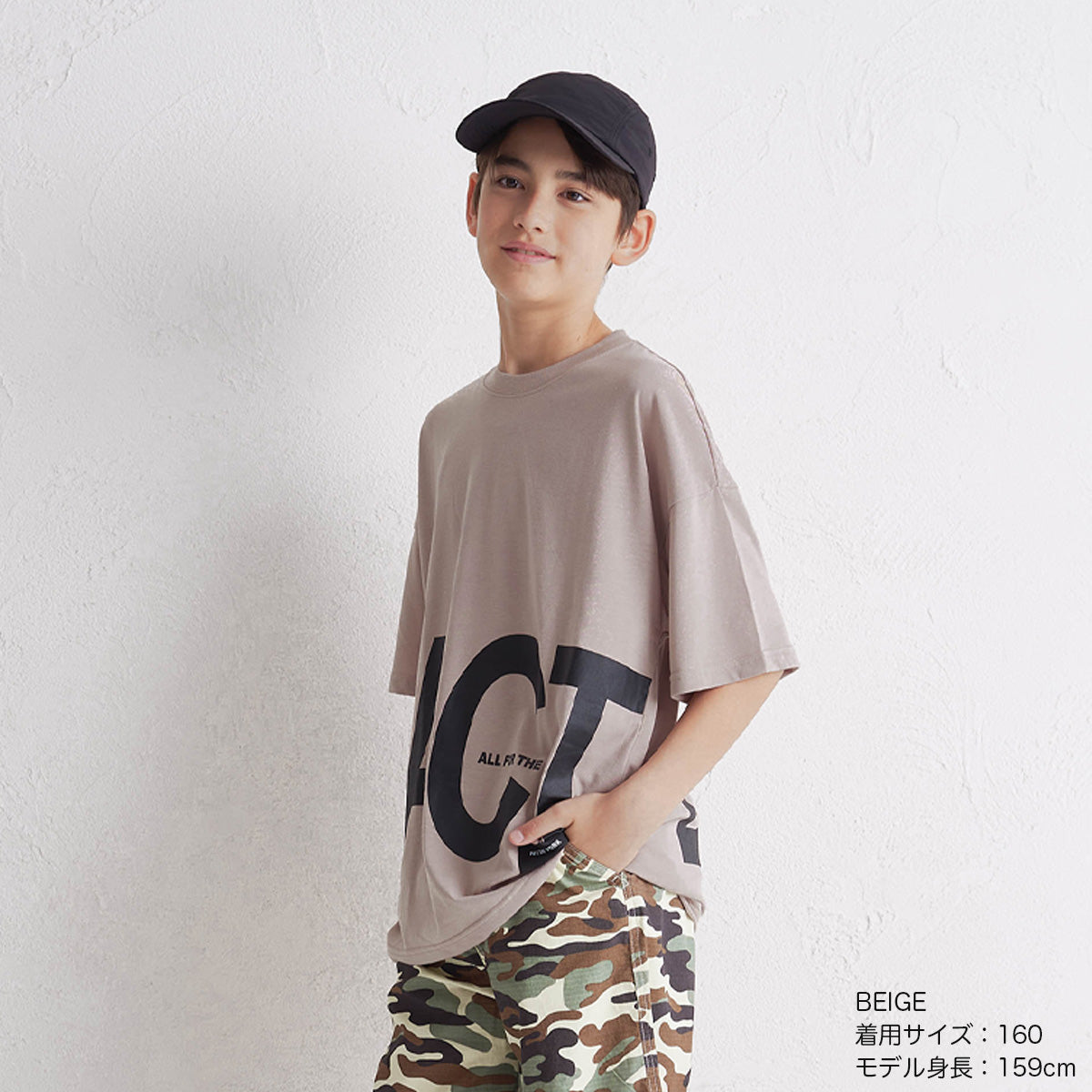 ＢＩＧ Ｔシャツ