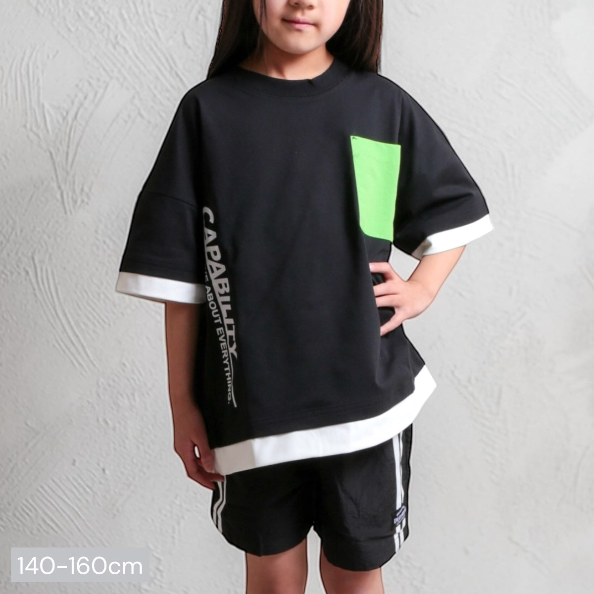 さらさらDRY 接触冷感 Ｔシャツ