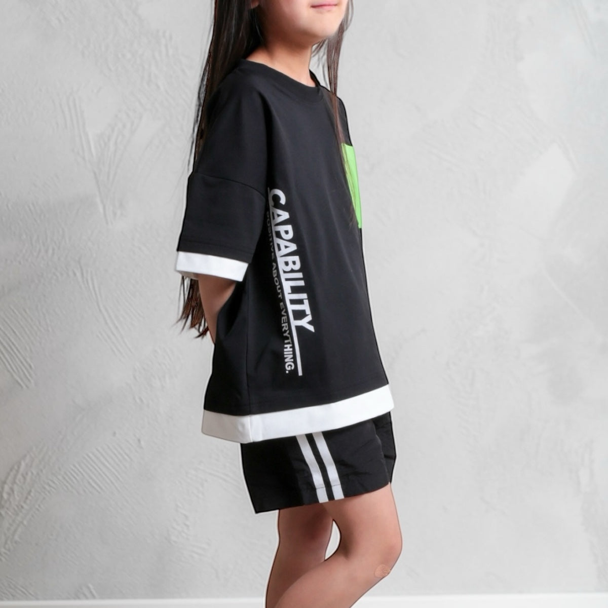 さらさらDRY 接触冷感 Ｔシャツ