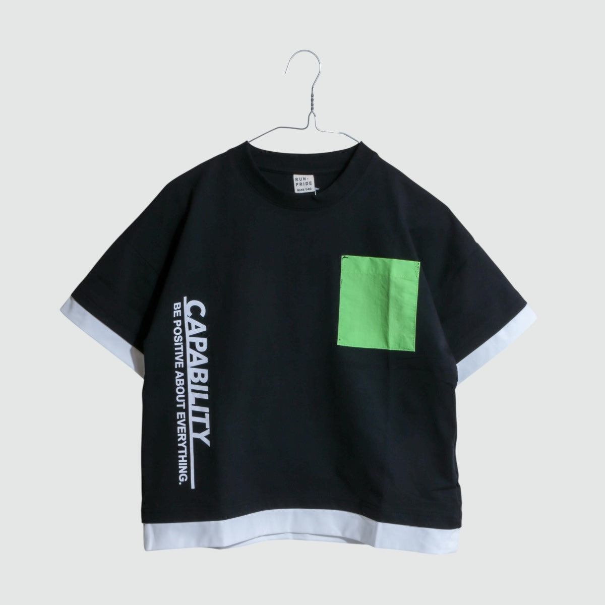 さらさらDRY 接触冷感 Ｔシャツ
