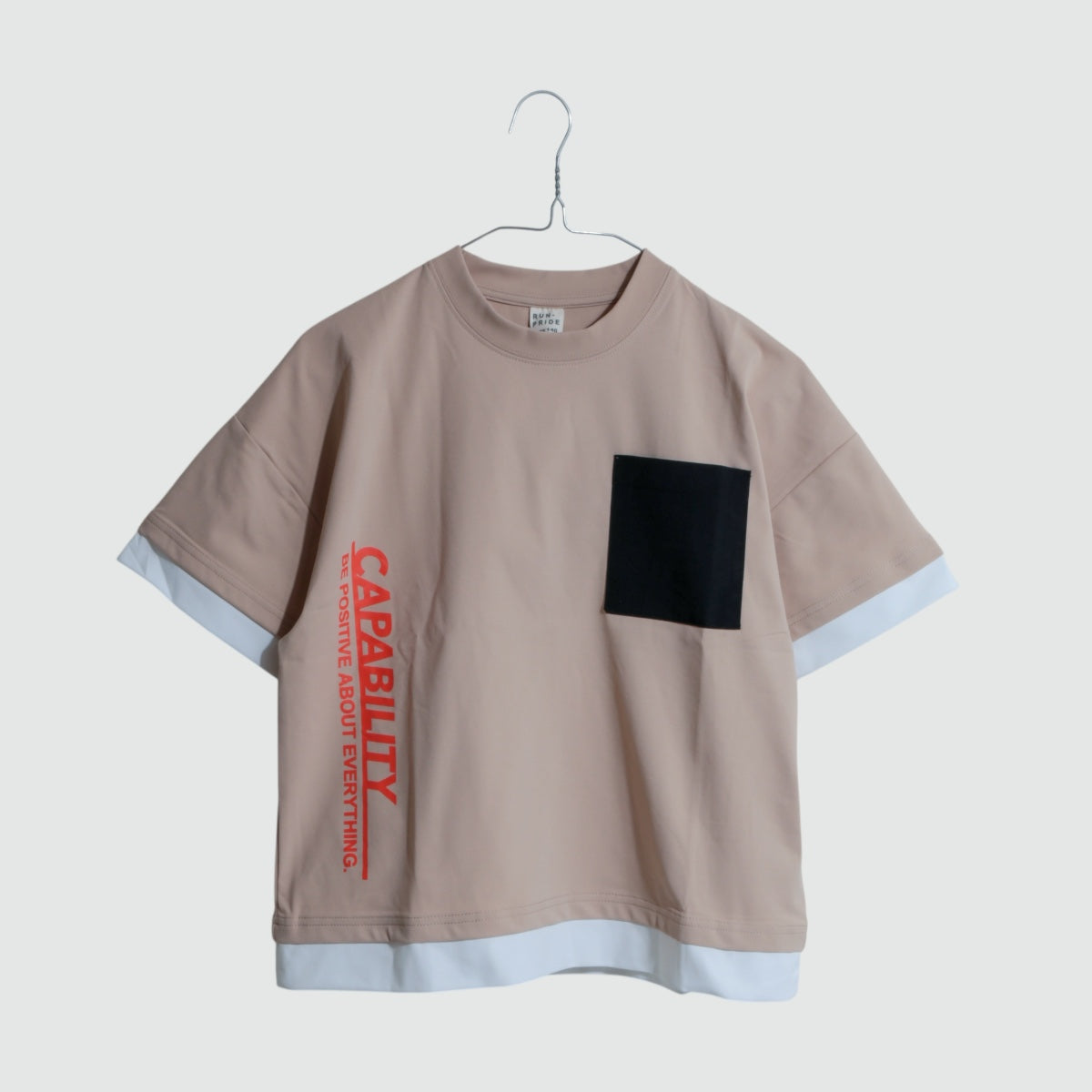 さらさらDRY 接触冷感 Ｔシャツ