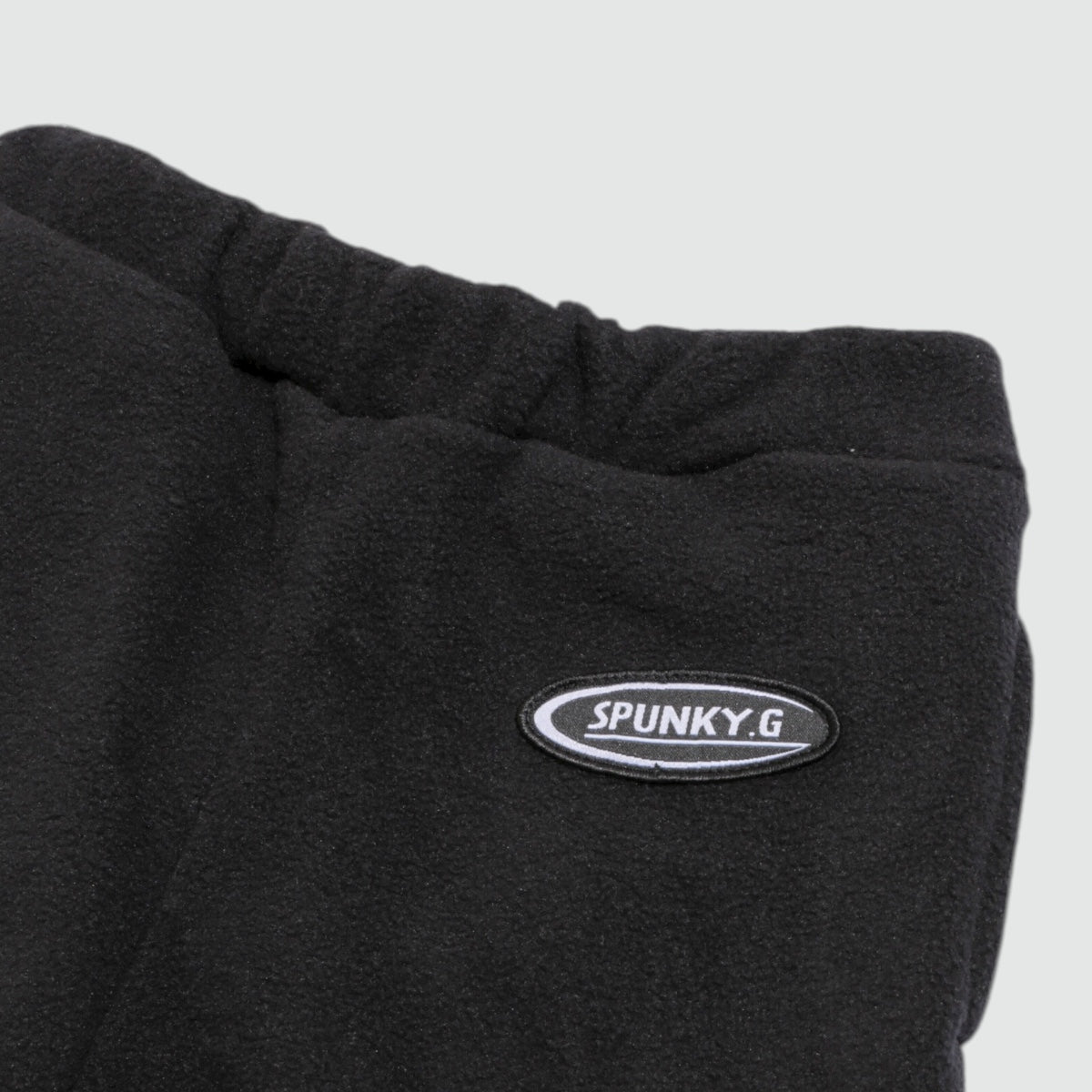 フリース  サイドライン ロングパンツ