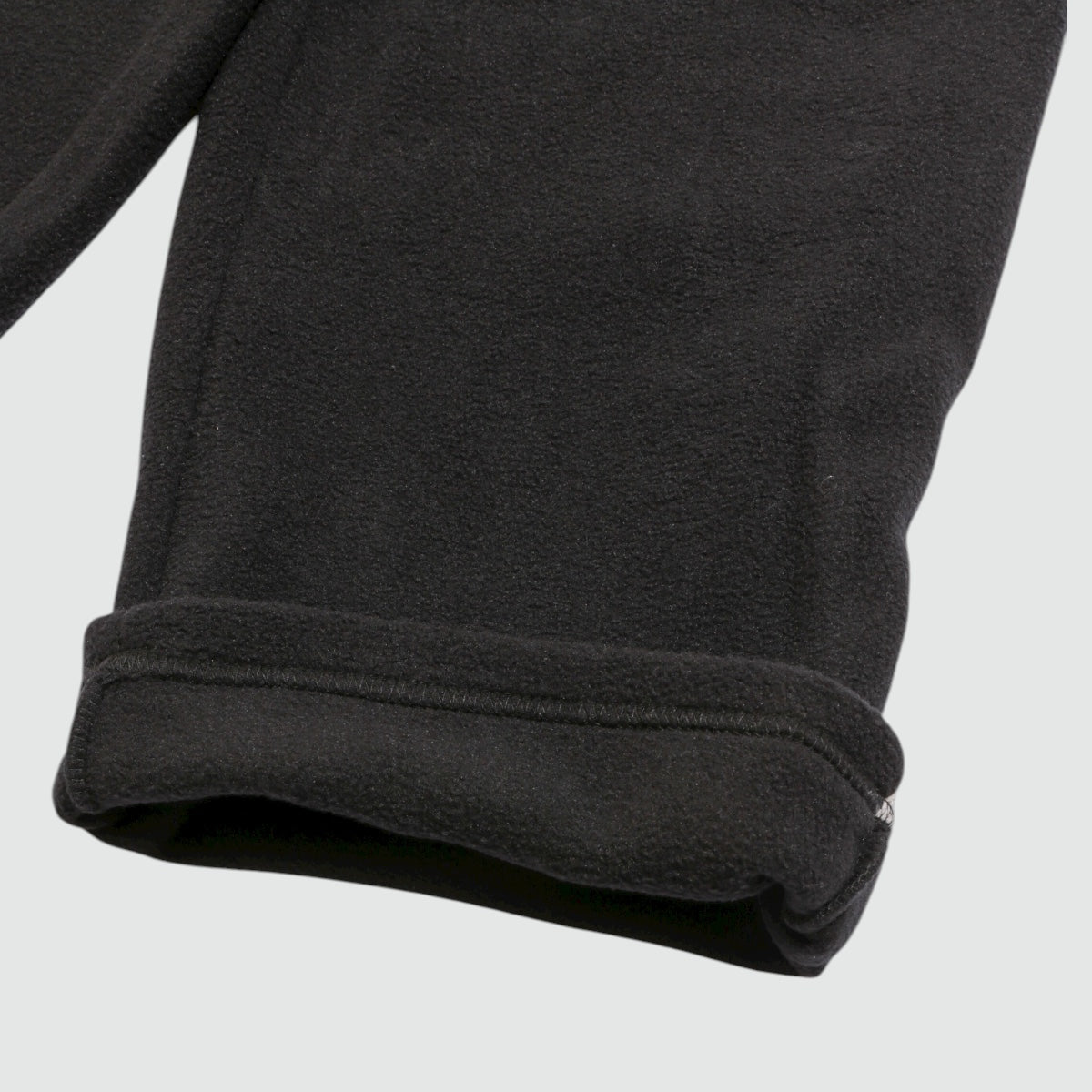 フリース  サイドライン ロングパンツ
