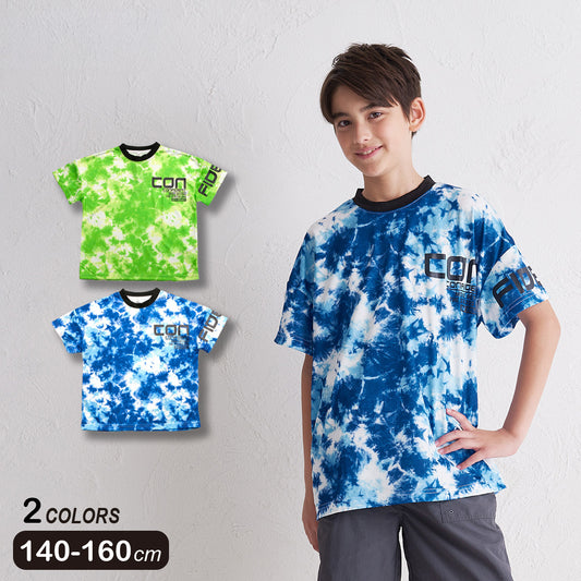 ダブルメッシュTシャツ